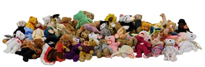 Lot 719b - A collection of TY Beanie Babies, to include...
