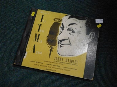 Lot 2062b - A Tommy Handley It's That Man Again ITMA BBC...