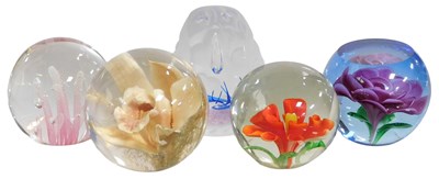 Lot 40 - A Caithness cut glass Indian Summer...