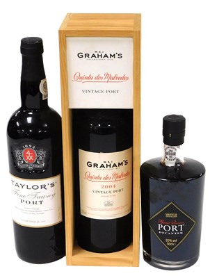 Lot 51 - A bottle of W & J Graham's Quinta dos Malvedos...