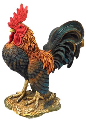 Lot 54 - A Country Artists sculpture of Morning...