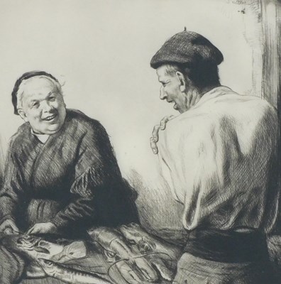 Lot 193 - Salomon van Abbe (Dutch-British 1883-1955)....