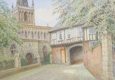 Lot 195 - Albert Henry Findley (British...