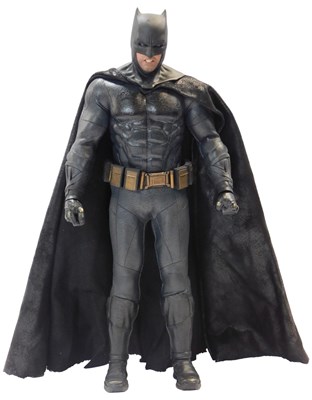 Lot A Hot Toys Movie Masterpiece Series Justice...