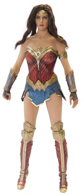 Lot A Hot Toys Movie Masterpiece Series Justice...