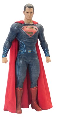 Lot A Hot Toys Movie Masterpiece Series Batman vs...