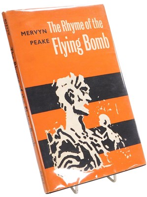 Lot 14 - Peake (Mervyn). The Rhyme of the Flying Bomb,...