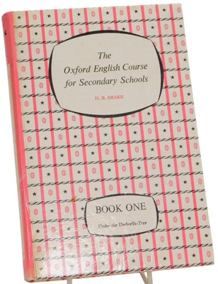Lot 15 - Drake (HB). The Oxford English Course for...