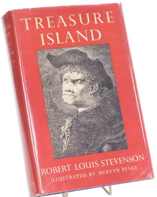 Lot 17 - Stevenson (Robert Louis). Treasure Island,...