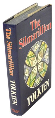 Lot 269 - Tolkien (JRR). The Silmarillion, first edition,...