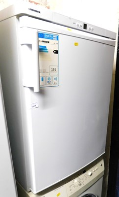 Lot 1019 - A Liebherr freezer, GN1066.