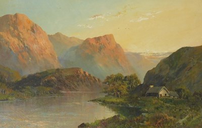 Lot 361 - Francis E Jamieson (Scottish 1895-1950)....