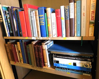 Lot 1205 - Books. Fiction, non-fiction, to include Folio...