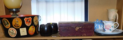 Lot 2009 - General household effects, to include a...