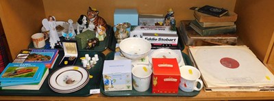 Lot 2021 - A group of Wedgwood Peter Rabbit child's...