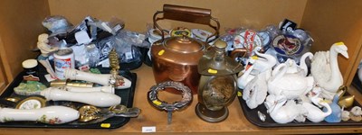 Lot 2046 - General household effects, to include a...