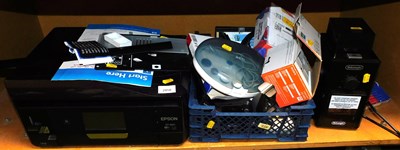 Lot 2050 - An Epson Expression photo printer, XP-860,...