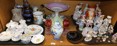 Lot 2067 - General household effects, to include Oriental...