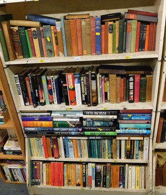 Lot 1213 - Various books. Predominantly fiction, authors...