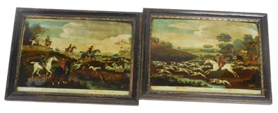 Lot 422 - After James Seymour (English 1702-1752)....
