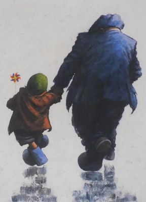 Lot 428 - Alexander Millar (British b1960). Shooting the...