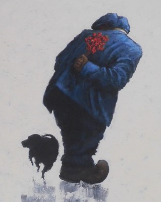 Lot 424 - Alexander Millar (British b1960). Surprise...