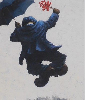 Lot 430 - Alexander Millar (British b1960). She Said Yes,...