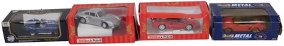 Lot 423 - A Revell diecast Porsche Line 30 Turbo Slant...