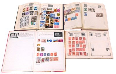 Lot 431 - Philately. Postage stamps, GB V-EII...