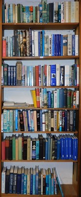 Lot 454 - Books on World War II naval and military...
