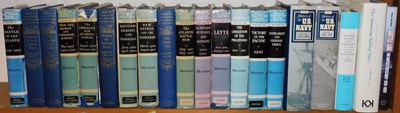 Lot 456 - Books on the US Navy. Morrison (Samuel Eliot)...