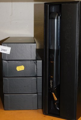 Lot 2097 - Eight pairs of Signature by Dionne Smith hair...