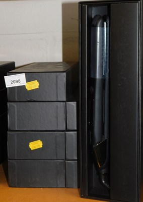 Lot 2098 - Eight pairs of Signature by Dionne Smith hair...