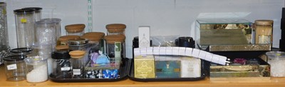 Lot 2101 - A quantity of candles, atomisers, etc.,...