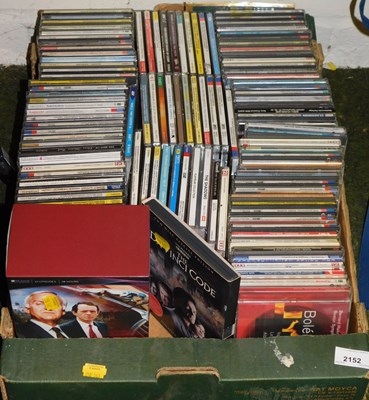 Lot 2152 - Various CDs, etc. (a quantity)