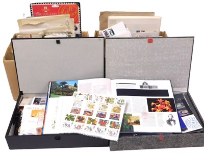 Lot 487 - Philately postage stamps. EII mint...