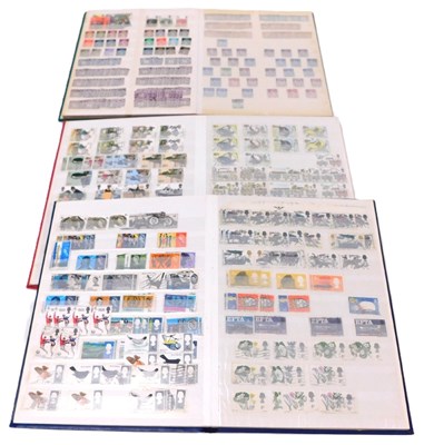 Lot 490 - Philately postage stamps. QV-EII, including a...