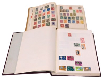 Lot 491 - Philately postage stamps. V-EII, Great Britain,...