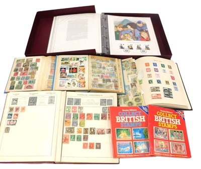 Lot 492 - Philately postage stamps. A limited edition...