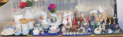 Lot 2192 - General household effects, to include various...