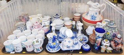 Lot 2195 - General household effects, to include a...