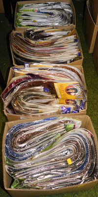 Lot 2206 - A quantity of Shake and Go Milkyway human hair...