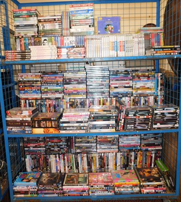 Lot 2271 - DVDs, to include Minder box sets, The Simpsons,...