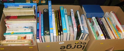 Lot 2298 - Various books, predominantly non fiction,...