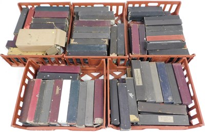 Lot 580 - An extensive collection of pianola rolls, all...
