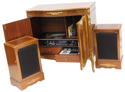 Lot 595 - A Period High Fidelity Limited Versailles...