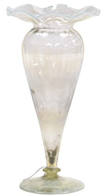 Lot 540 - A late 19thC James Powell & Sons opalescent...