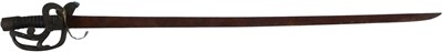Lot 568 - A French Revolutionary period cavalry sword,...