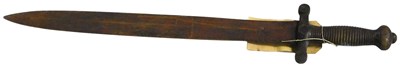 Lot 570 - A French Gladius pattern short sword, with...