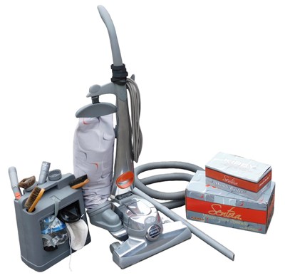 Lot 722 - A Kirby Sentria vacuum cleaner, with...